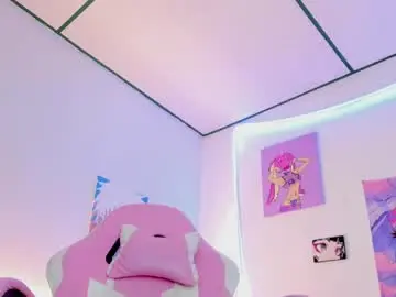 Chaturbate Live Porn of nicol_otome_