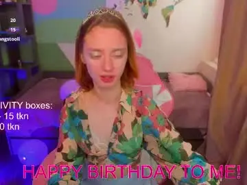 Chaturbate Sex Cam of pretty__victoria