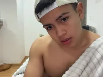 Chaturbate Sex Cam of santiagomg_