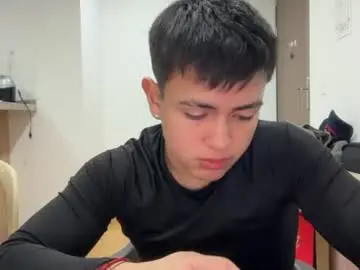 Chaturbate Live Sex of santiagomg_