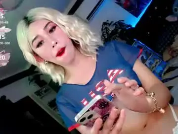 Chaturbate Watch Live Sex Cams of tgirl_adele