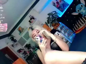 Chaturbate Nude Webcam of tgirl_adele