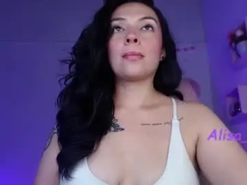 Chaturbate Nude Webcam of alisa__cain