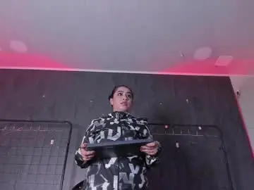 Chaturbate Nude Webcam of carolinaarias_