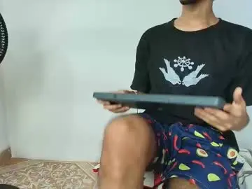 Chaturbate Nude Webcam of edwinboys