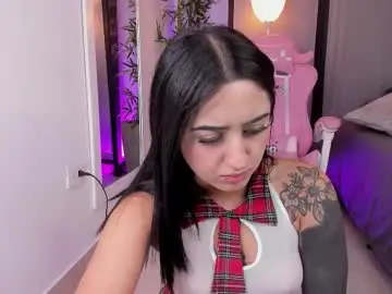 Chaturbate Live Sex Cam of jademorwen