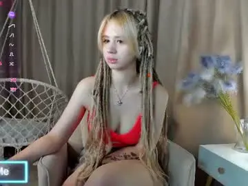 Chaturbate Best Webcam of mila_kinor