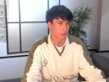 Chaturbate Best live sex cam show of nico_herrera_