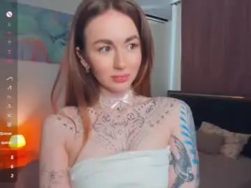 Chaturbate Sex Cam of paulina_perl