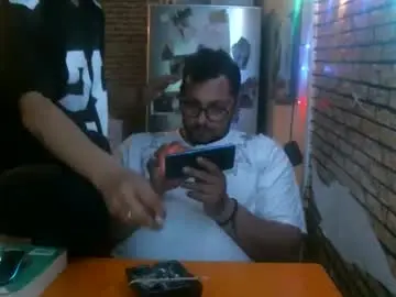 Chaturbate Private Sex Chat of real_coupl3