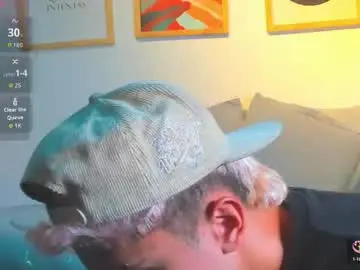 Chaturbate Sex Cam of sweet_santii