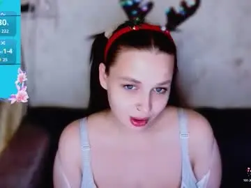 Chaturbate Live Porn of aurorablusssh_