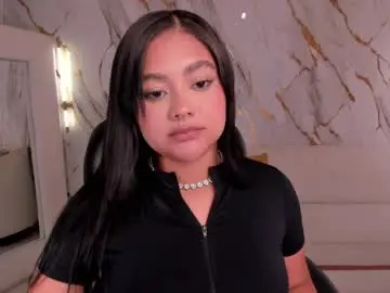 Chaturbate Nude Webcam of gabriellalee_