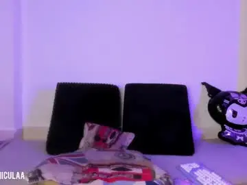 Chaturbate Nude Webcam of larissa01_