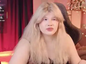 Chaturbate Live Sex Cam of lilithnelson