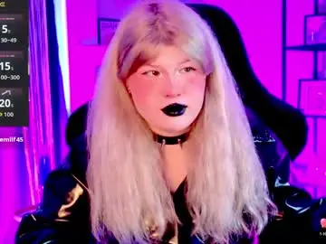 Chaturbate Sex Cam of lilithnelson