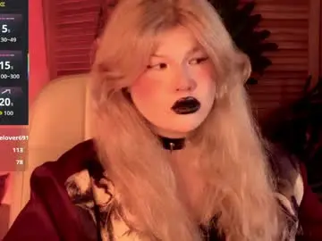 Chaturbate Live Sex Cam of lilithnelson