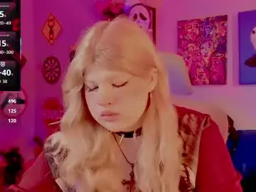 Chaturbate Sex Cam of lilithnelson