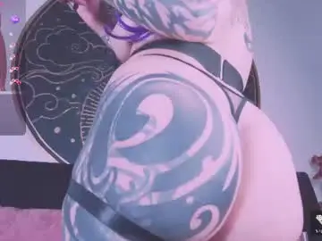 Chaturbate Nude Webcam of mei_succubus