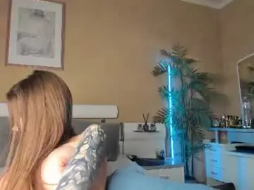 Chaturbate Adult Video Chat of mela911carrera