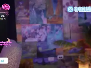 Chaturbate Sex Chat of sonnie_mami