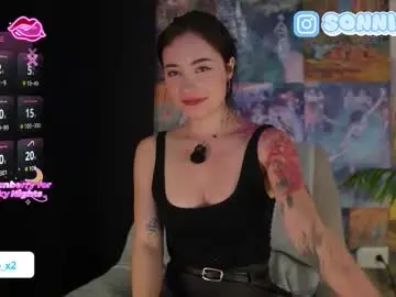 Chaturbate Live Porn of sonnie_mami