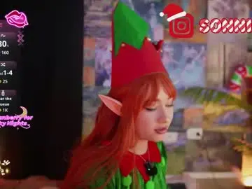 Chaturbate Best live sex cam show of sonnie_mami