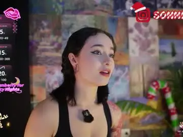Chaturbate Live Porn of sonnie_mami