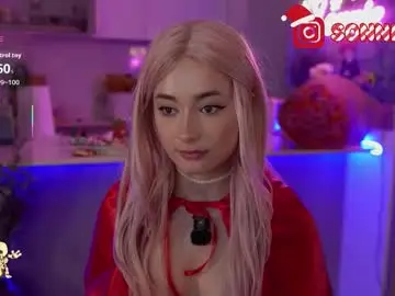 Chaturbate Best Webcam of sonnie_mami