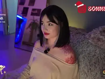 Chaturbate Live Sex Cam of sonnie_mami