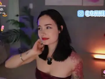 Chaturbate Sex Chat of sonnie_mami