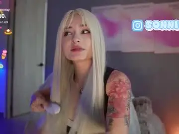 Chaturbate Adult Webcam of sonnie_mami