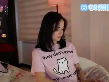 Chaturbate Free Live Porn of sonnie_mami
