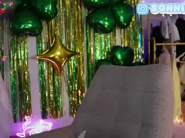 Chaturbate Best Webcam of sonnie_mami