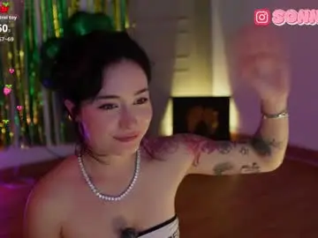 Chaturbate Free Porn Cam of sonnie_mami