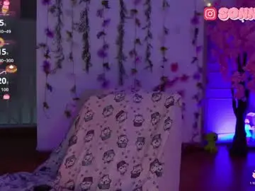Chaturbate Watch Live Sex Cams of sonnie_mami