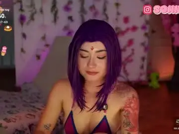 Chaturbate Live Sex Cam of sonnie_mami