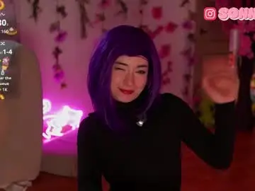 Chaturbate Live Porn of sonnie_mami