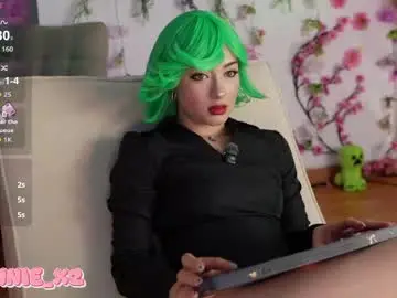 Chaturbate Live Sex Cam of sonnie_mami