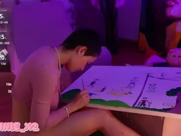 Chaturbate Best live sex cam show of sonnie_mami