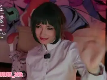 Chaturbate Free Porn Cam of sonnie_mami