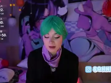 Chaturbate Live Porn of sonnie_mami