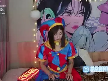 Chaturbate Live Sex Cam of sonnie_mami