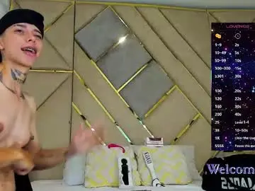 Chaturbate Sex Cam of amber_adams_