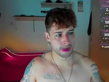 Chaturbate Best live sex cam show of ares_blue