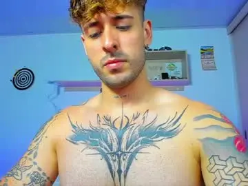 Chaturbate Free Porn Cam of ares_blue