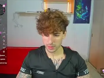 Chaturbate Live Sex Cam of ares_blue