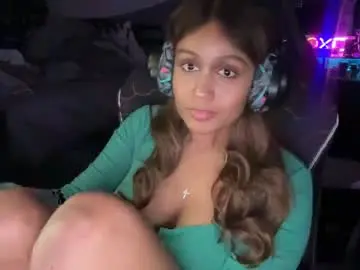 Chaturbate Sex Cam of blackgurlkitty