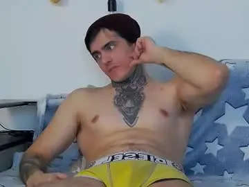 Chaturbate Live Sex Cam of carter_reos