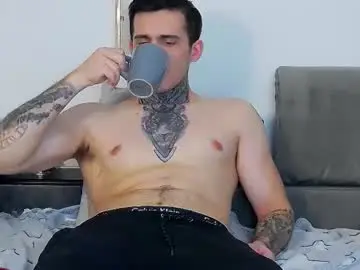 Chaturbate Sex Cam of carter_reos